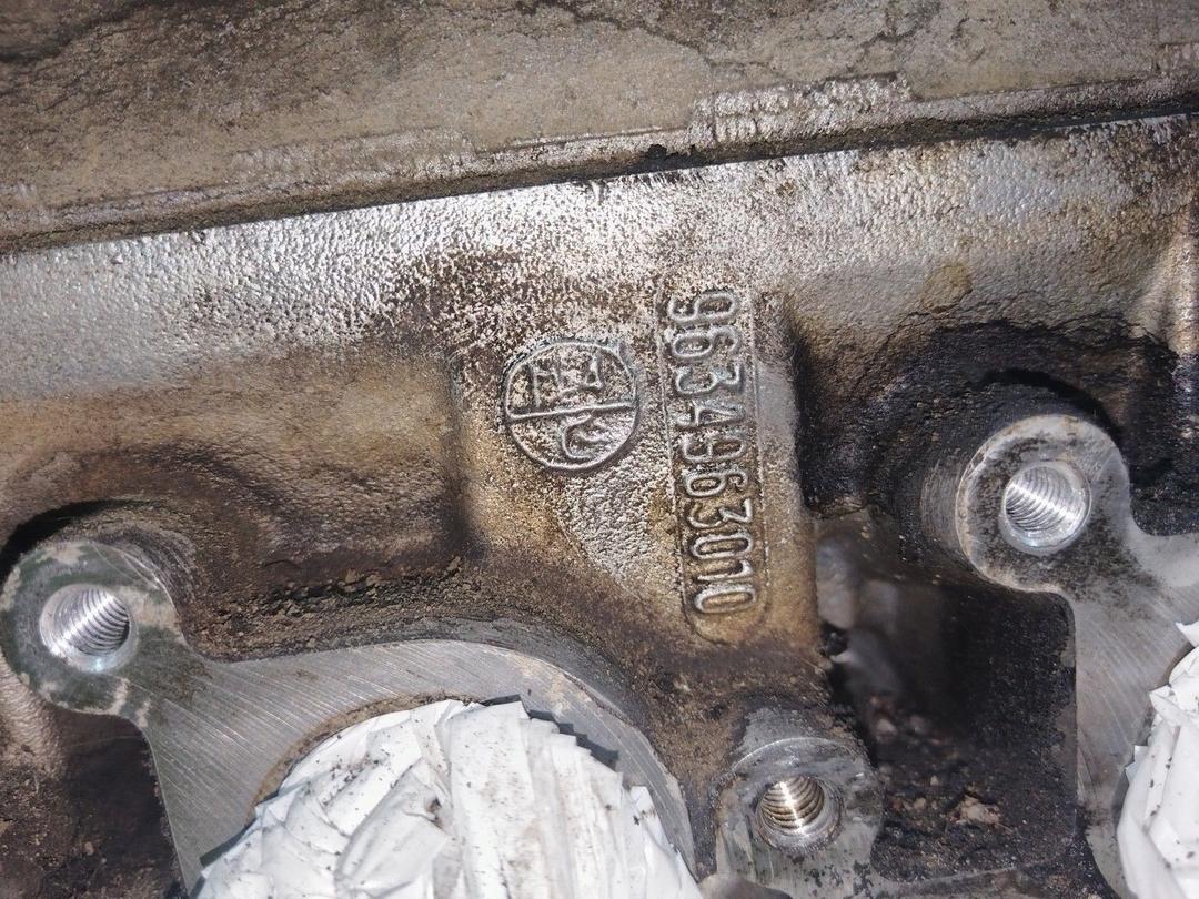 Двигатель 0AIIJM Citroen Jumper undefined