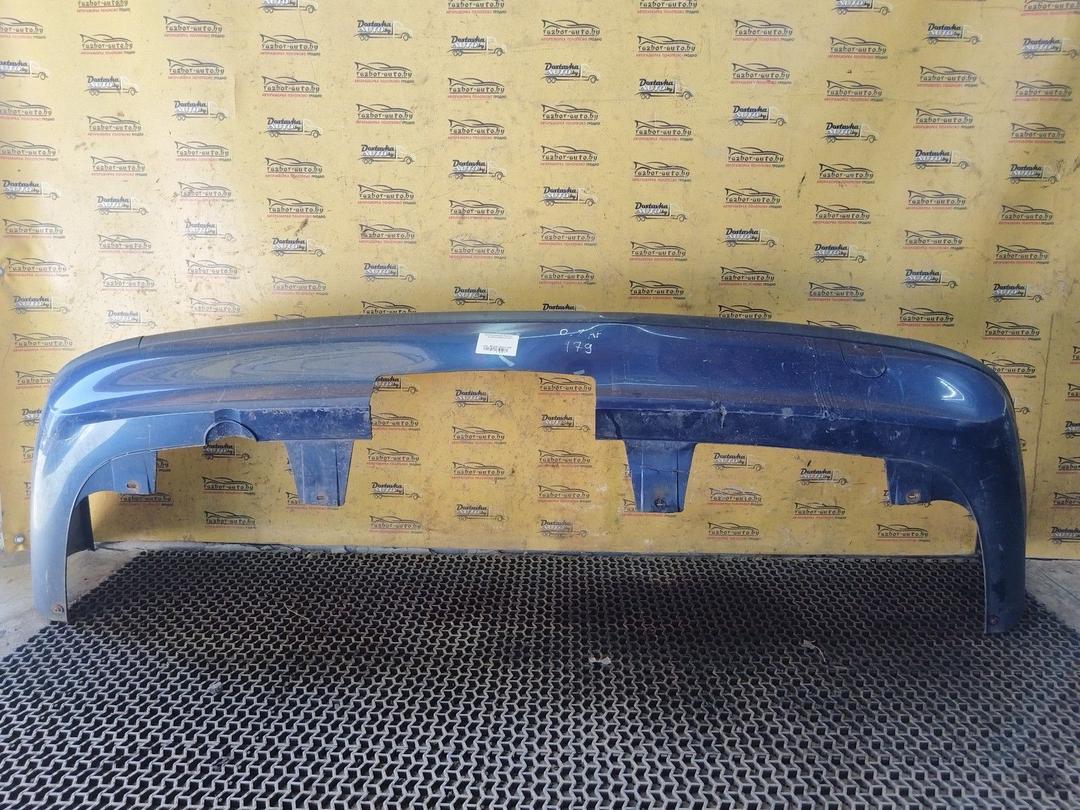 Бампер задний F4X13A Opel Zafira undefined