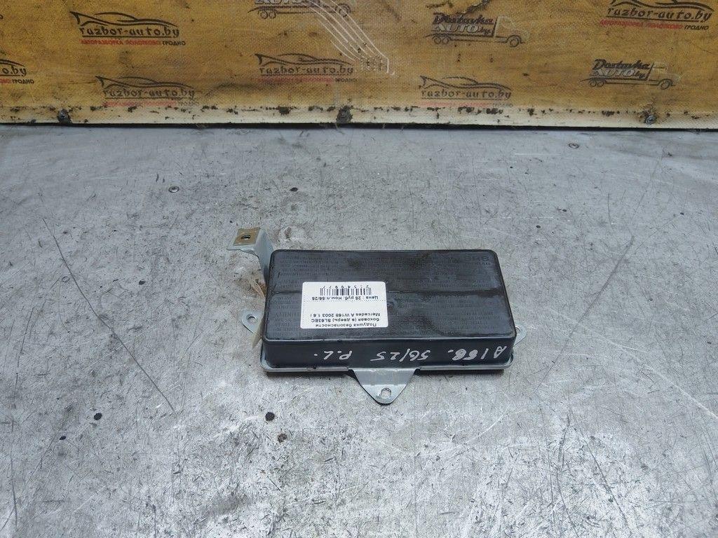 Подушка безопасности боковая (в дверь) SL63EC Mercedes A W168 - Фото 1