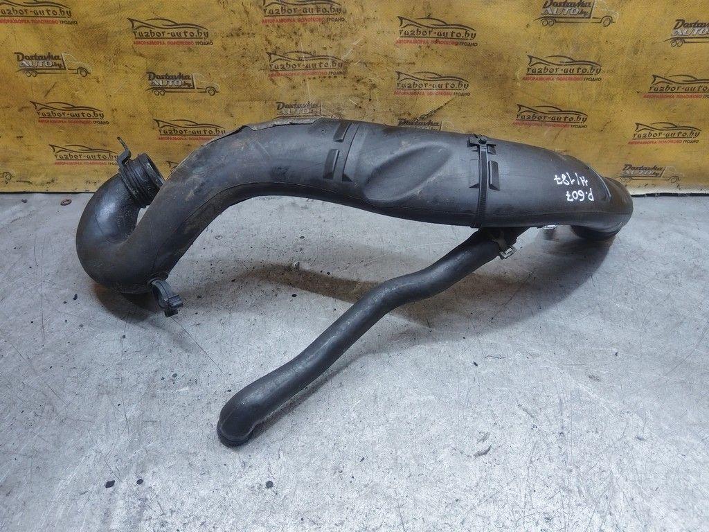 Патрубок турбины Y3GGR1 Peugeot 607 - Фото 2