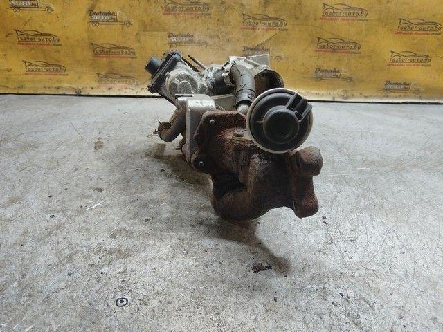 Клапан EGR NHDB49 Renault Scenic купить на авторазборке