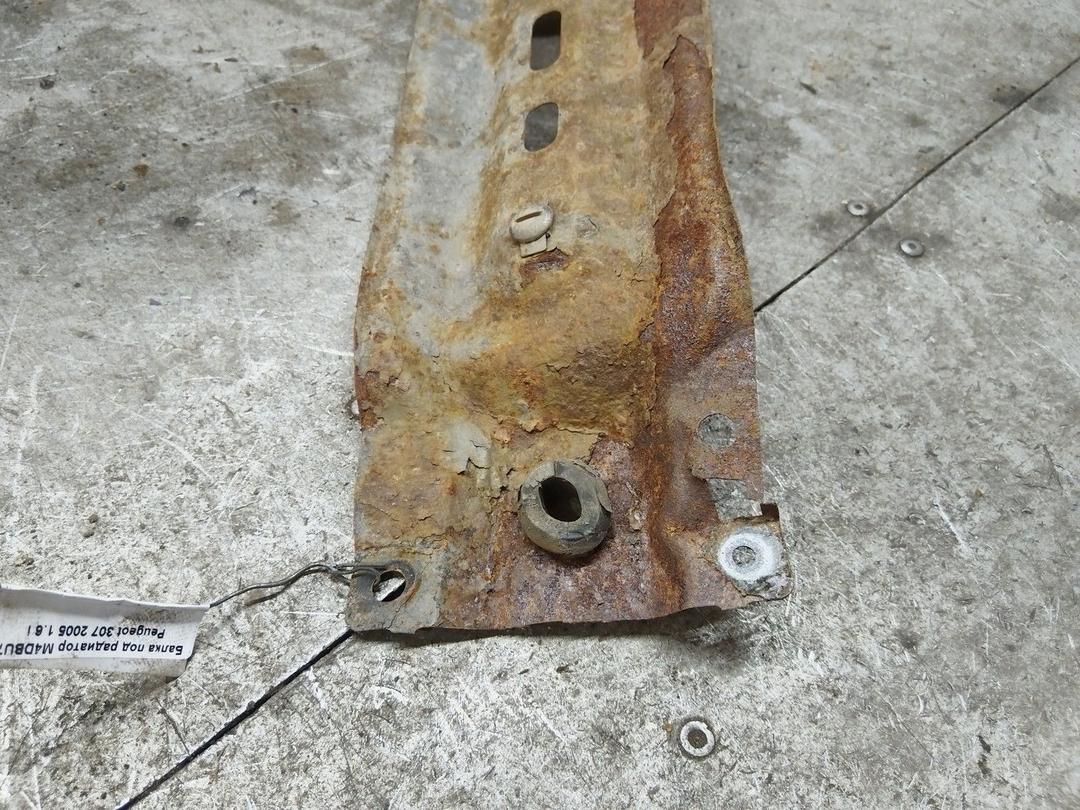 Балка под радиатор M4DBU7 Peugeot 307 - Фото 5