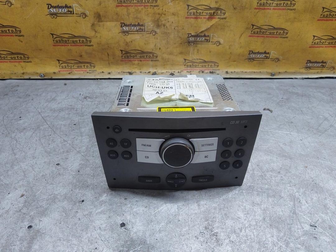 Магнитола 3IBJ45 Opel Zafira