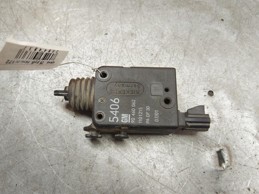 Активатор замка багажника SQW41U Opel Astra - Фото 2