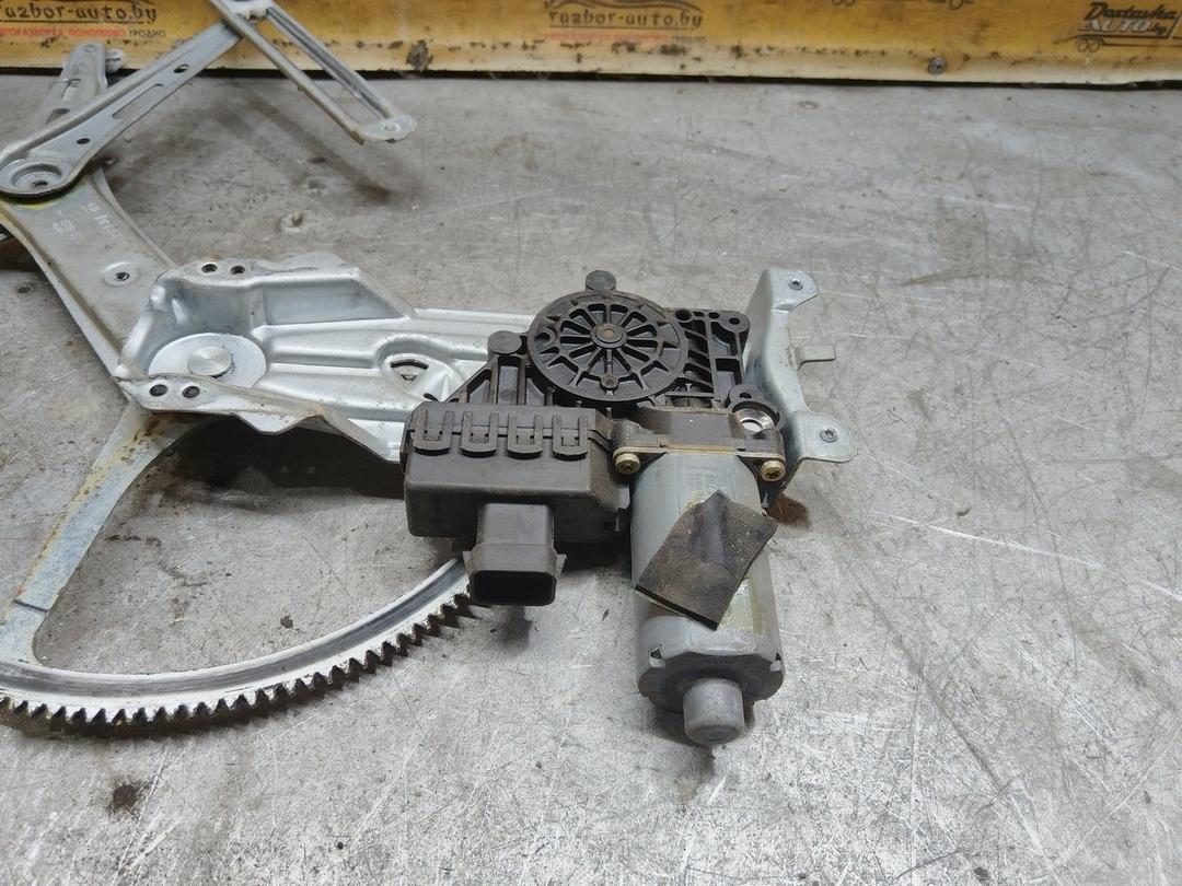 Стеклоподъемник электрический передний левый 39WLHF Opel Zafira купить в магазине запчастей бу