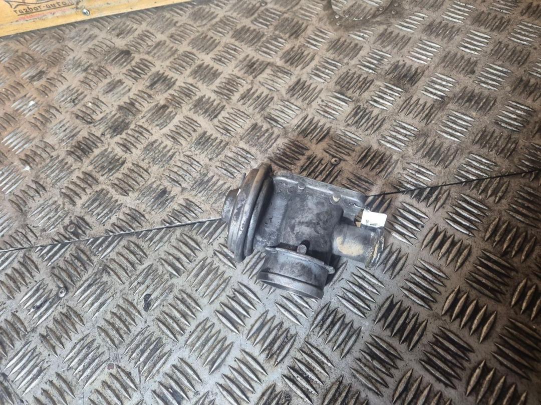 Клапан EGR RA1G7F BMW 5 E39 - Фото 1