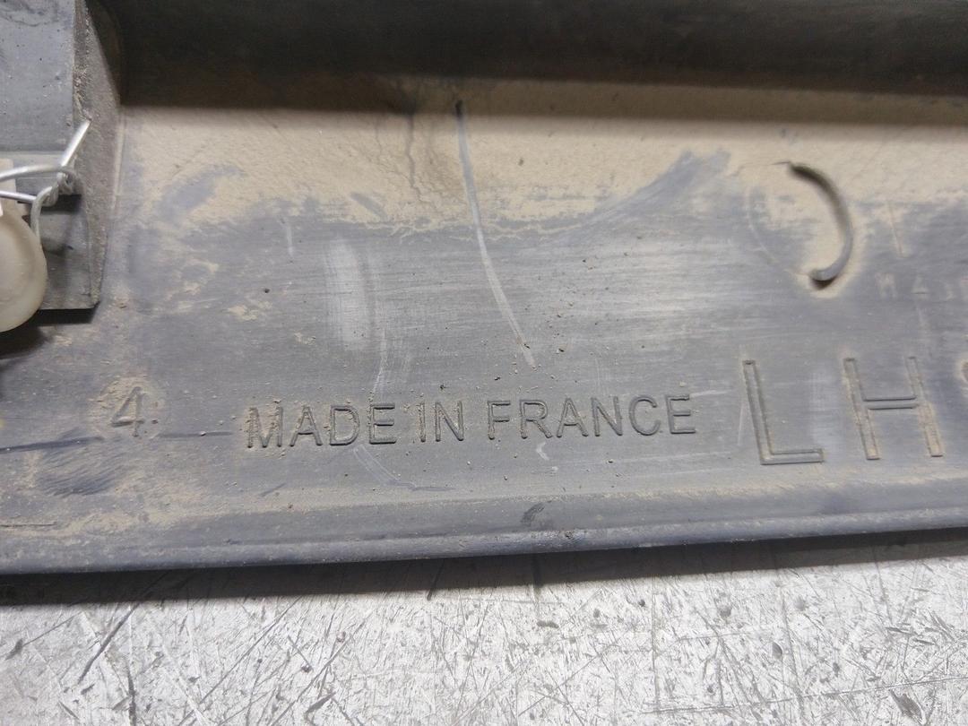 Молдинг двери задней левой QZTVOF Volvo S60 купить в магазине запчастей бу