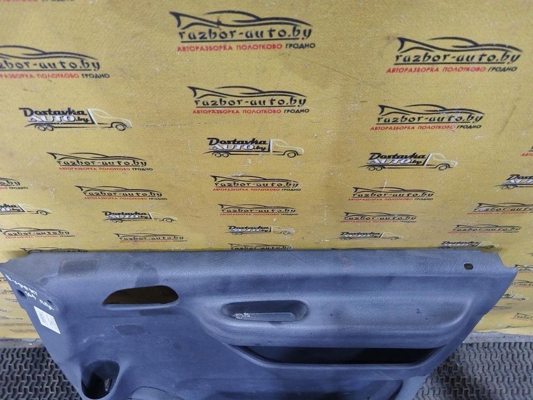 Обшивка двери передней правой (дверная карта) F96ZQB Peugeot Expert купить