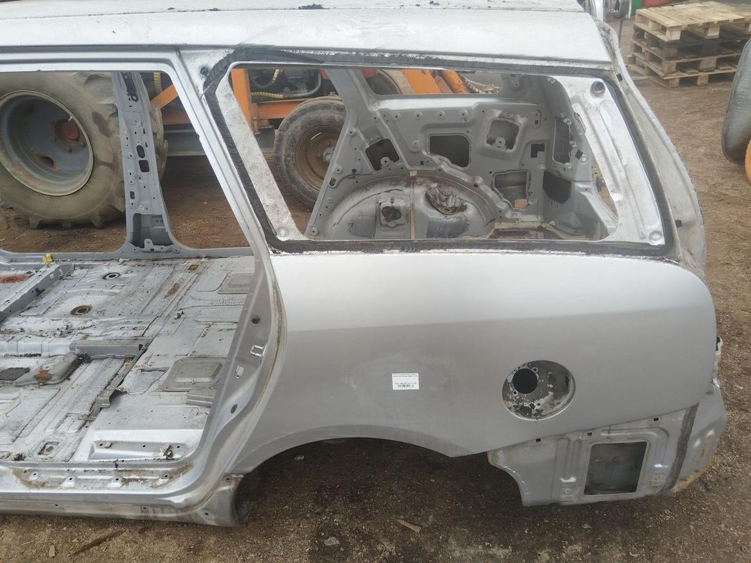 Крыло заднее левое V43MJU Mitsubishi Grandis купить