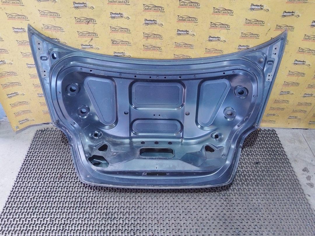 Крышка багажника (дверь 3-5) UK589F Rover 75 undefined