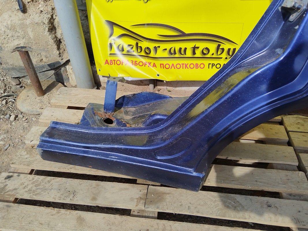 Крыло заднее левое 6DN583 Ford Focus - Фото 2