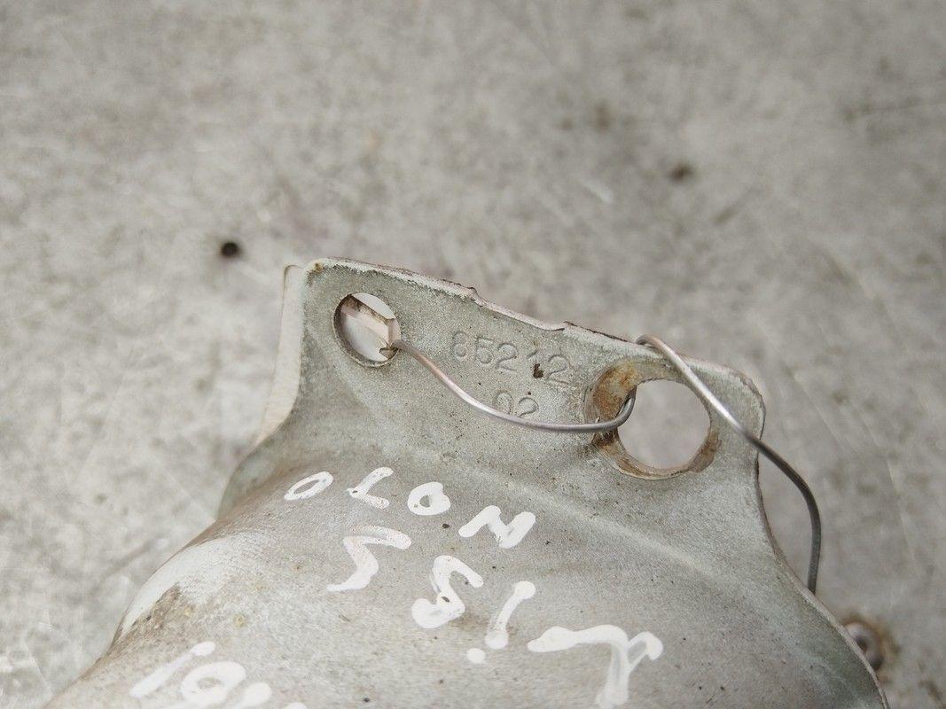 Кронштейн крепления бампера заднего OUG14F Nissan Note - Фото 6