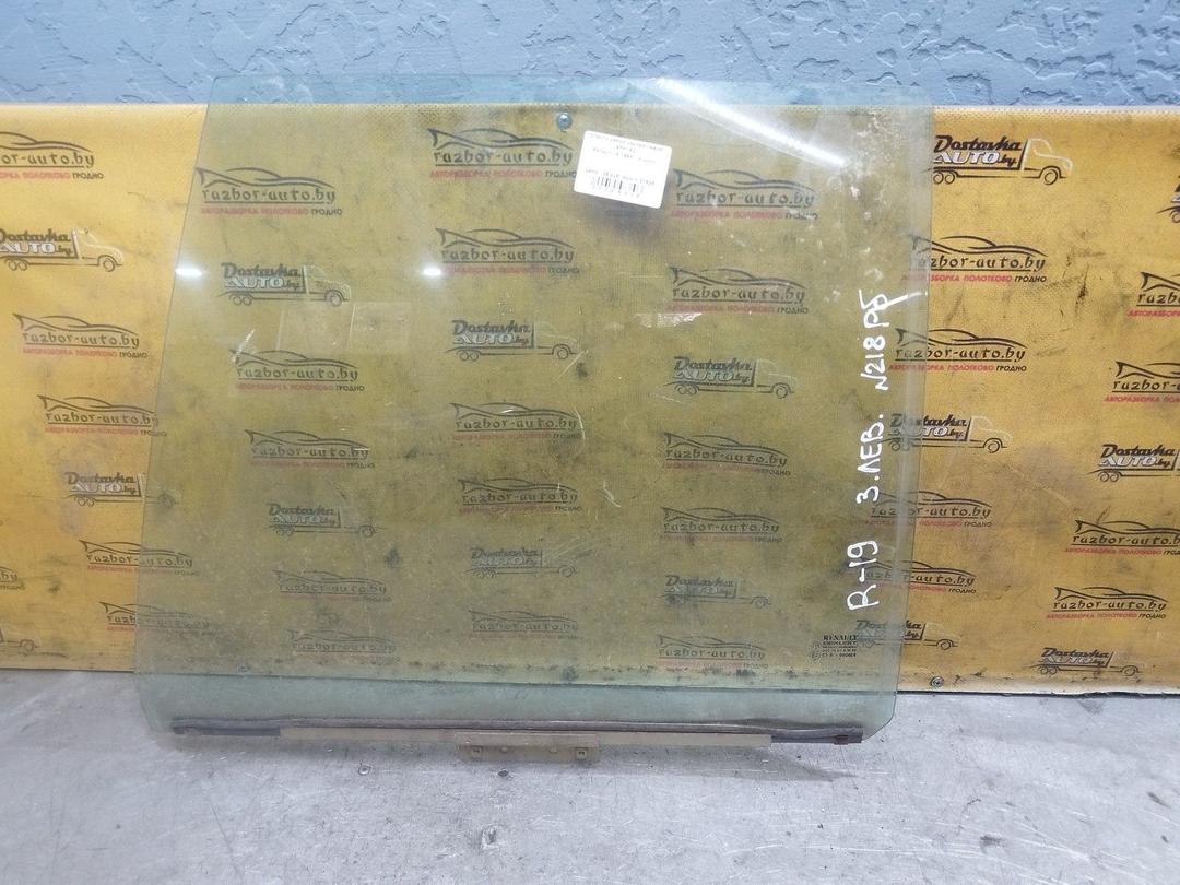 Стекло двери задней левой 9PK192 Renault 19