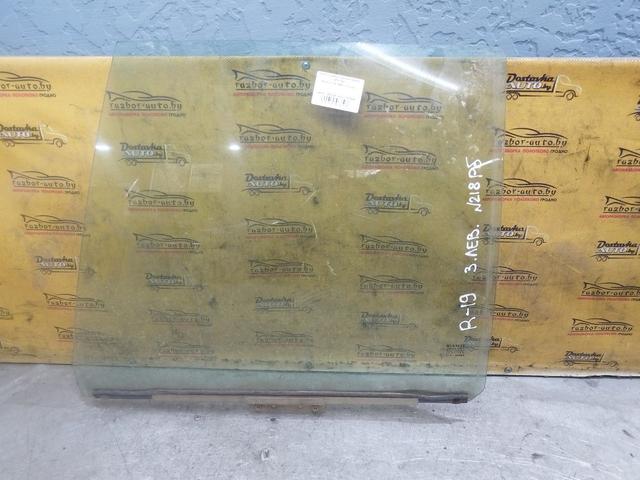 Стекло двери задней левой 9PK192 Renault 19