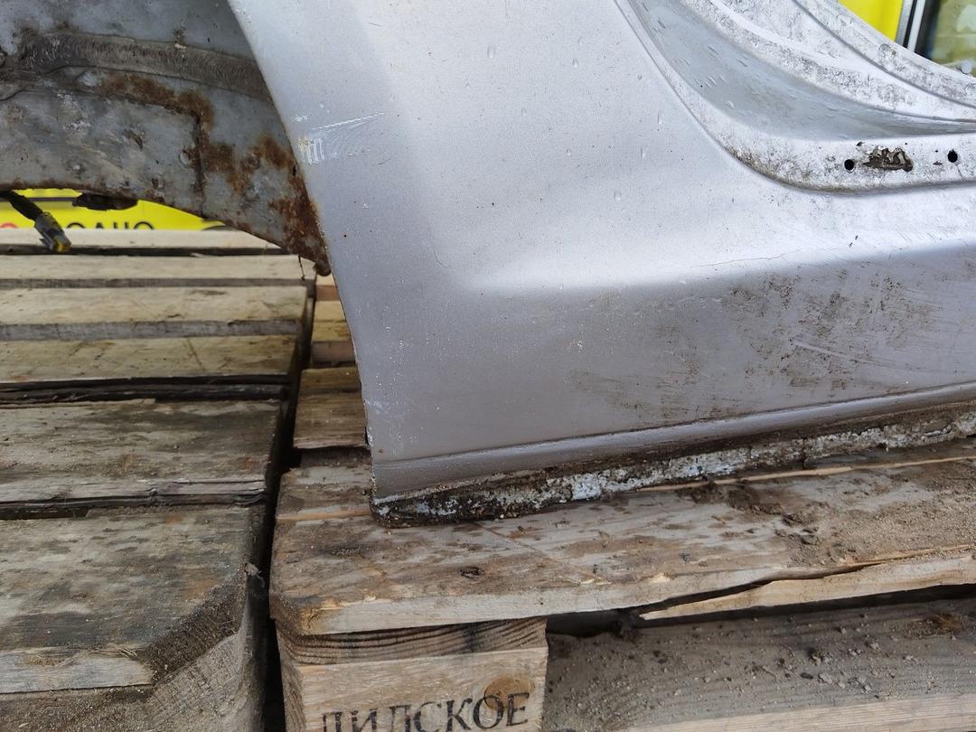 Крыло заднее правое 0ANOGX Peugeot 307 купить с доставкой