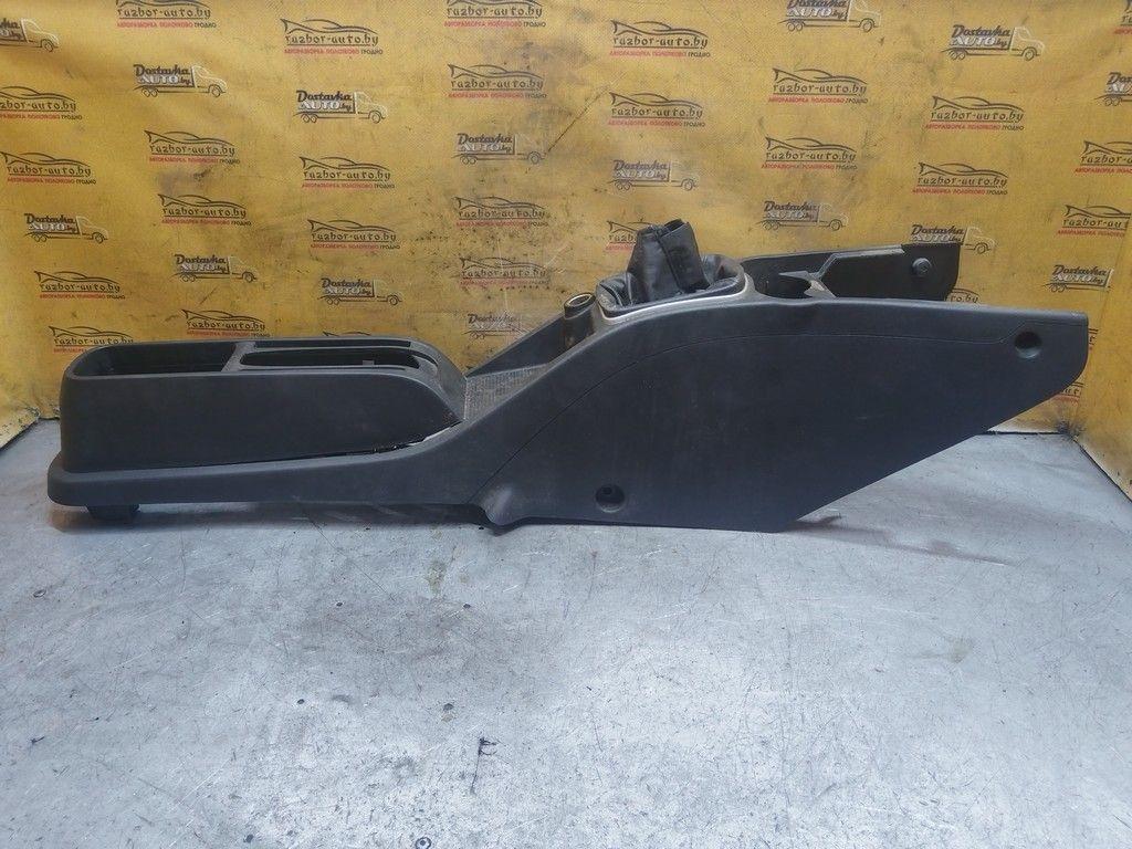 Консоль салона (кулисная часть) X2E29D Fiat Linea - Фото 6