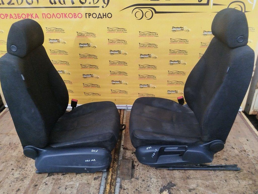 Сиденье переднее HU31DH Volkswagen Passat