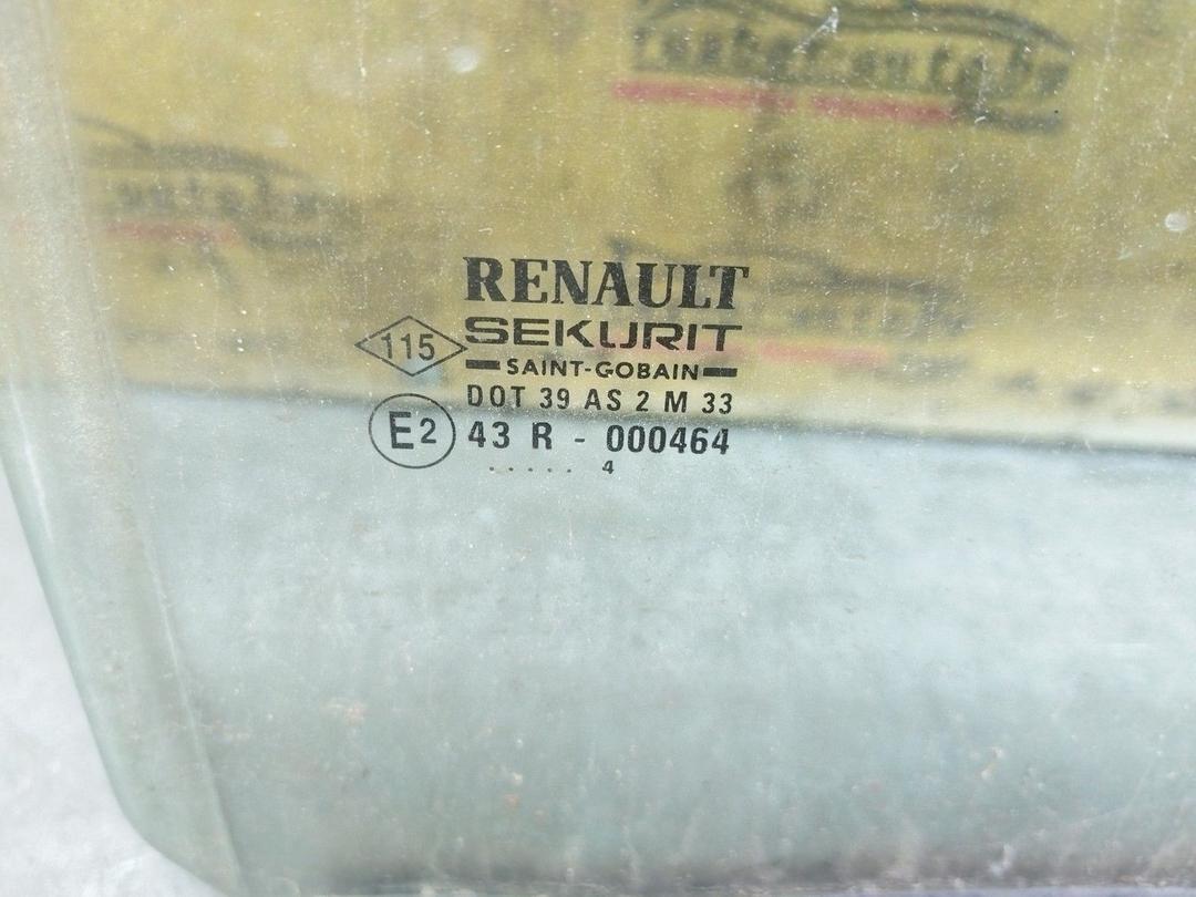 Стекло двери задней правой CFLKS4 Renault 19 купить на авторазборке