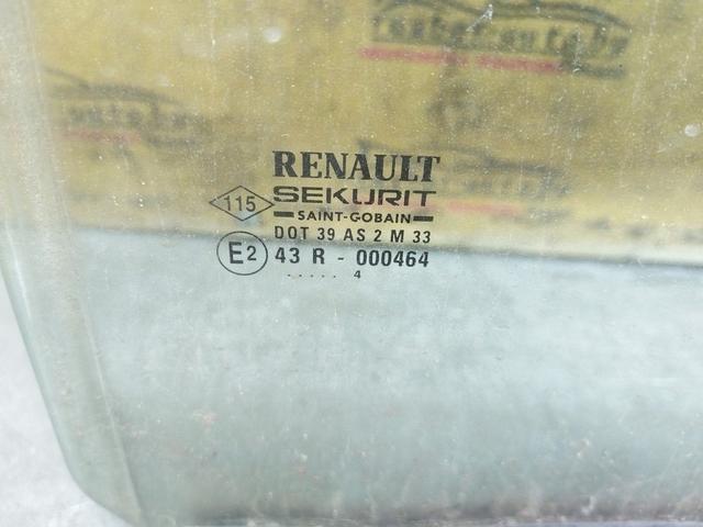 Стекло двери задней правой CFLKS4 Renault 19 купить на авторазборке
