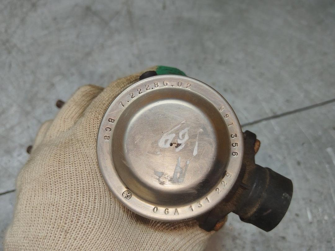 Клапан EGR 3JCJV2 Audi A3 купить с доставкой