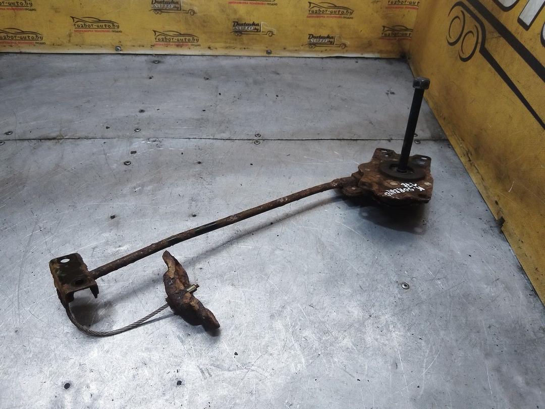 Крепление запаски JD8Q21 Kia Sorento