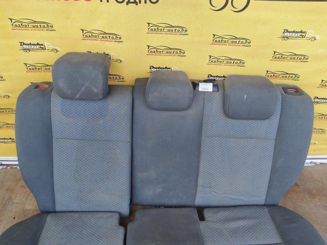 Салон (комплект сидений) O7CQK3 Ford Focus купить с доставкой