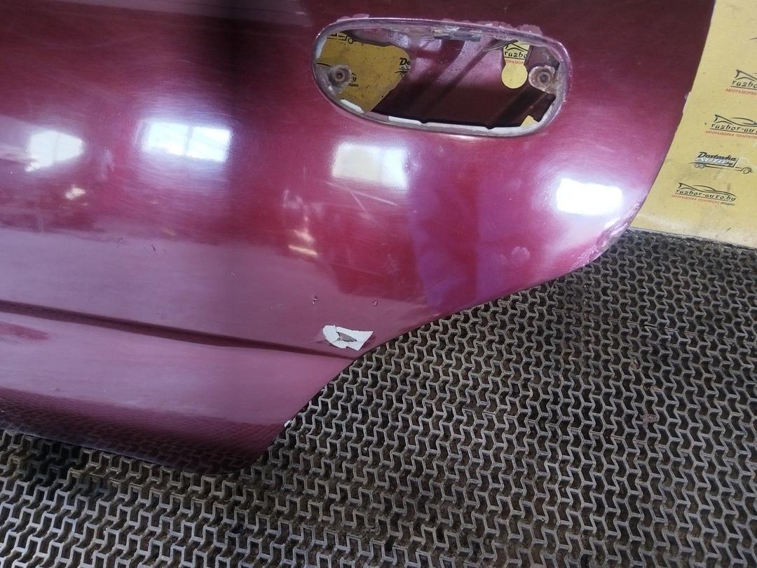 Дверь задняя левая HQLVXB Mitsubishi Carisma - Фото 5