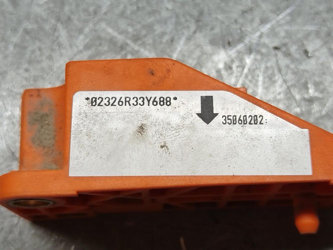 Датчик удара 782UMZ Volkswagen Touran - Фото 2