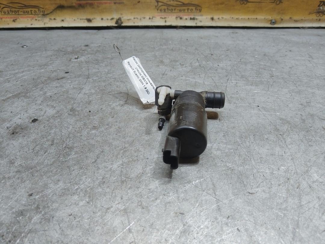 Насос (моторчик) омывателя стекла 0IBG78 Renault Scenic купить в магазине запчастей бу