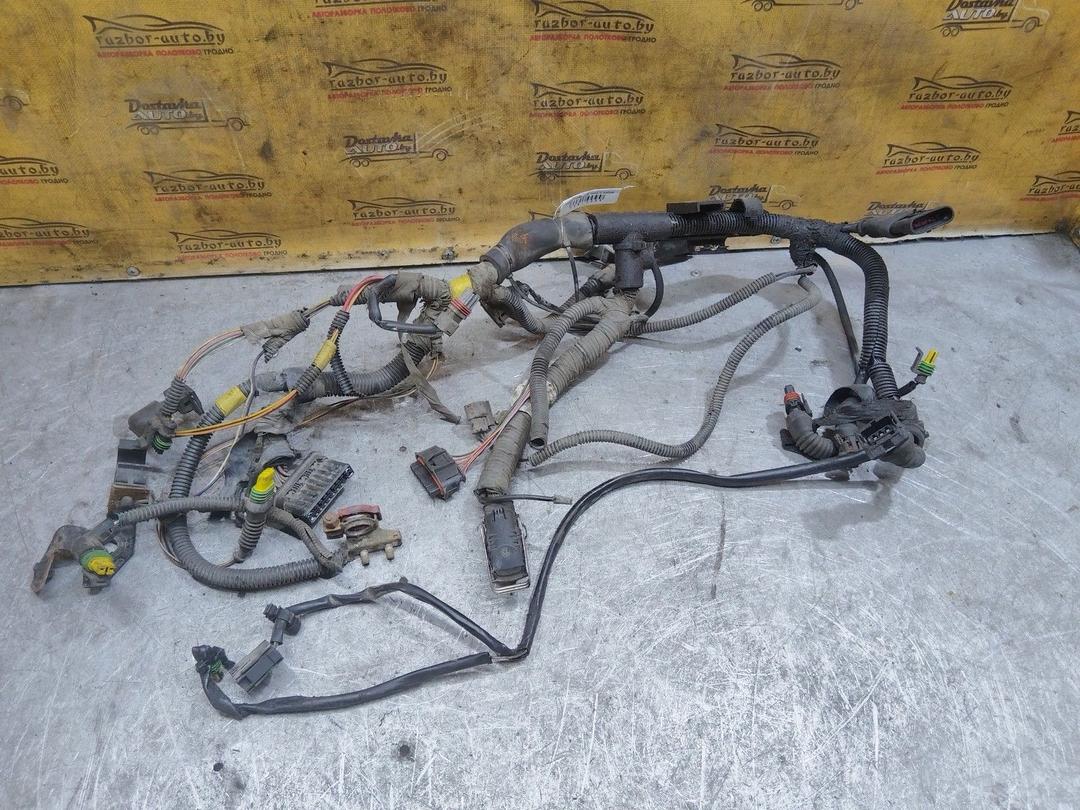 Проводка двигателя JKXEZS Fiat Bravo