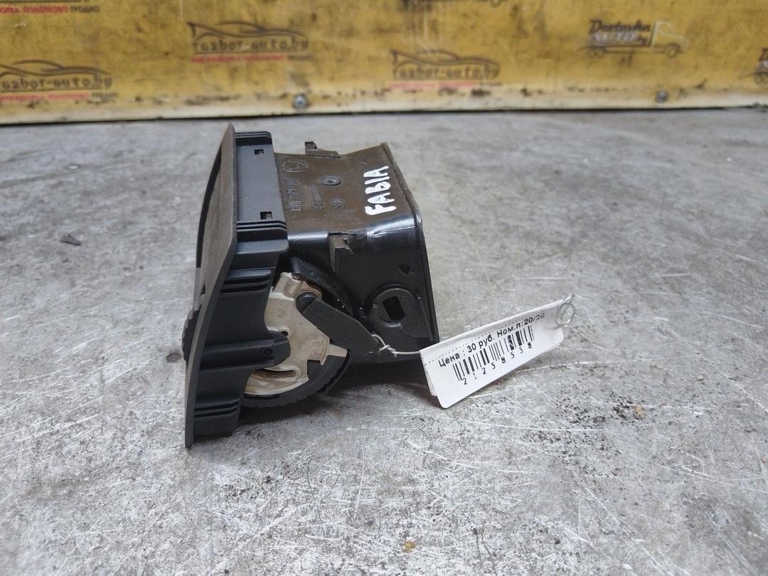 Дефлектор обдува салона QYX1I3 Skoda Fabia купить