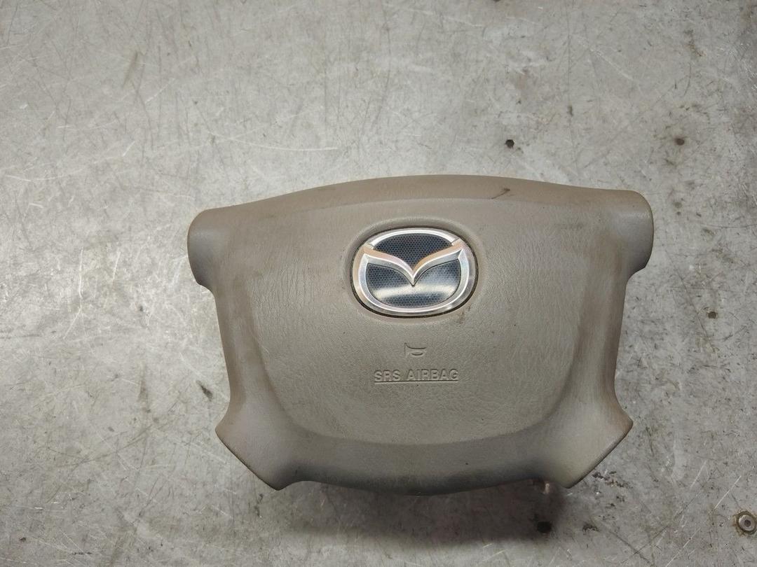 Подушка безопасности водителя VOQ482 Mazda Premacy - Фото 2
