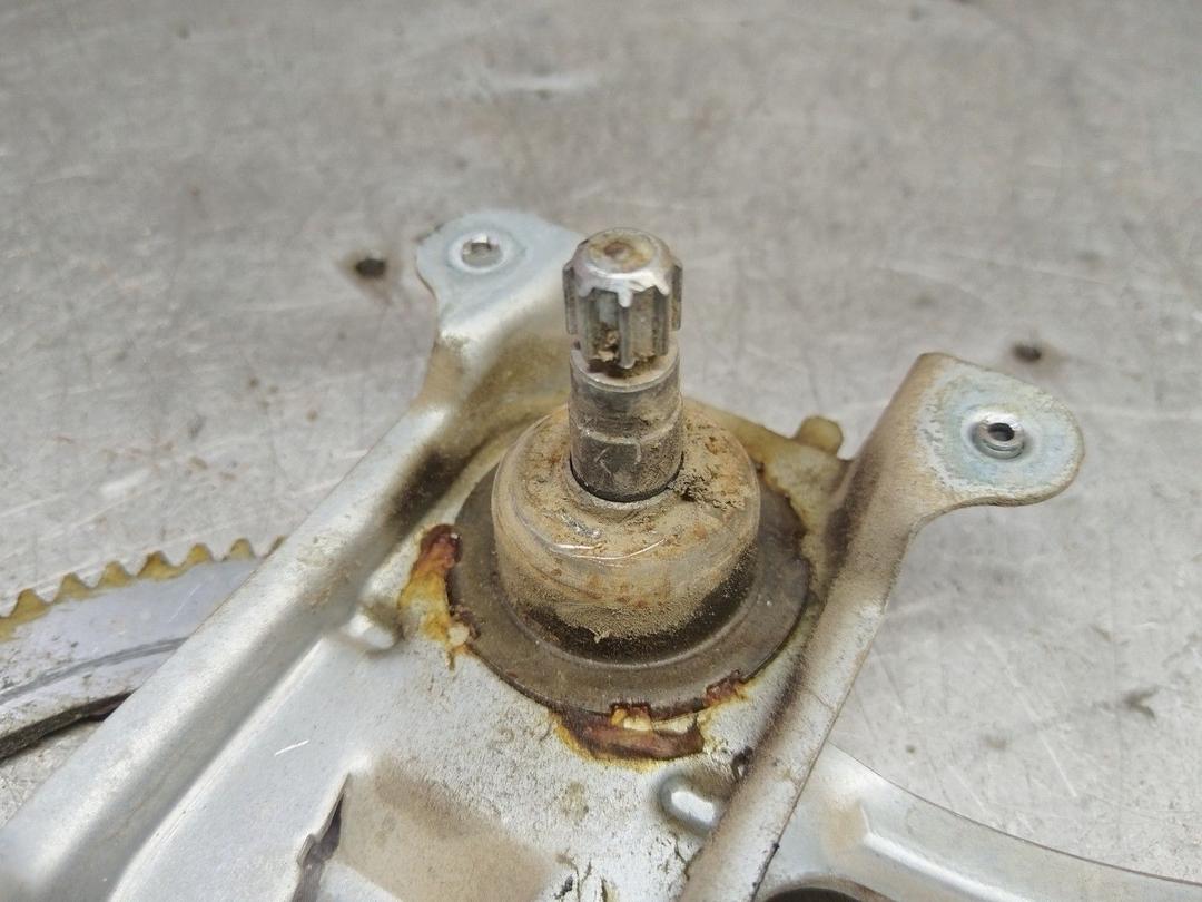 Стеклоподъемник задний левый CRIHD5 Opel Astra - Фото 3