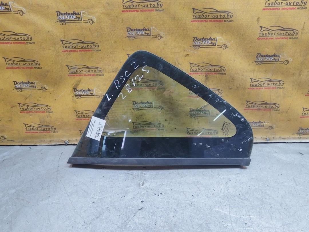 Стекло кузовное боковое левое 32JU63 Renault Scenic купить