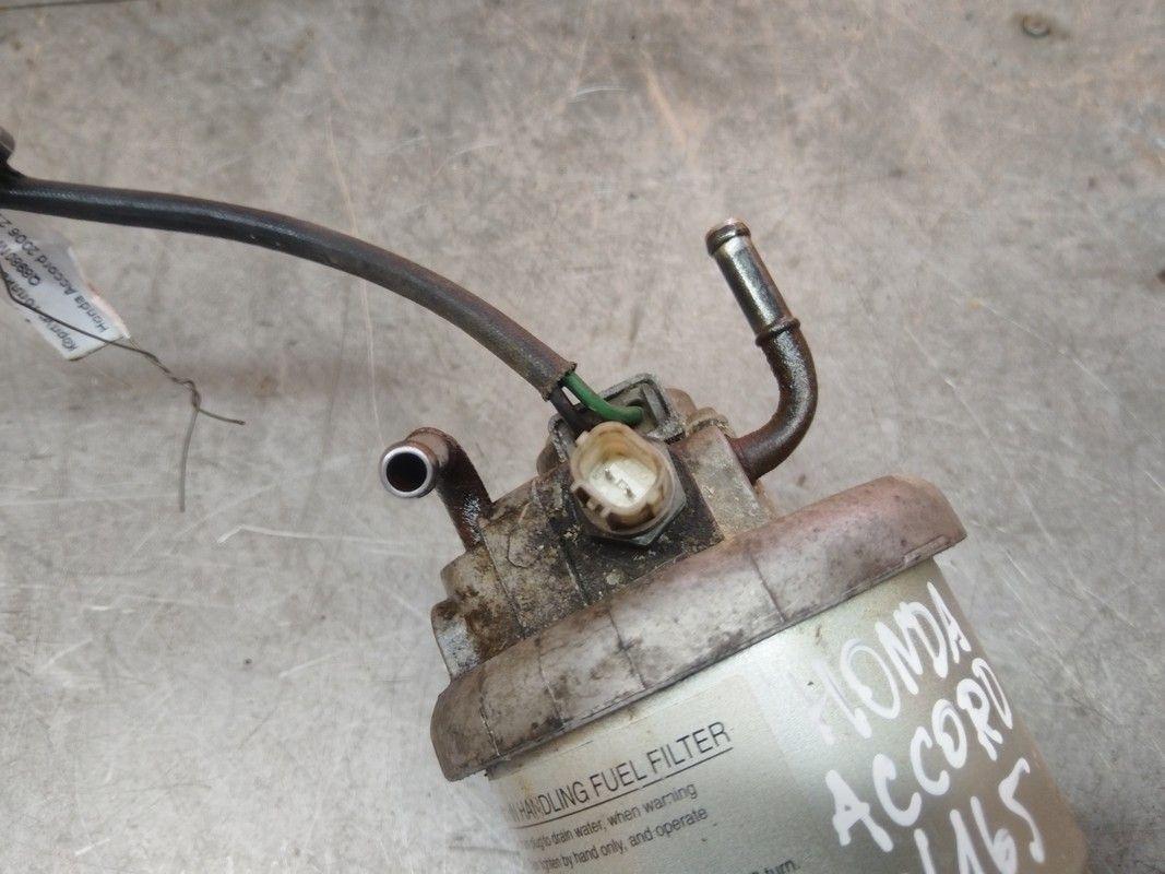 Корпус топливного фильтра Q8980M Honda Accord - Фото 9