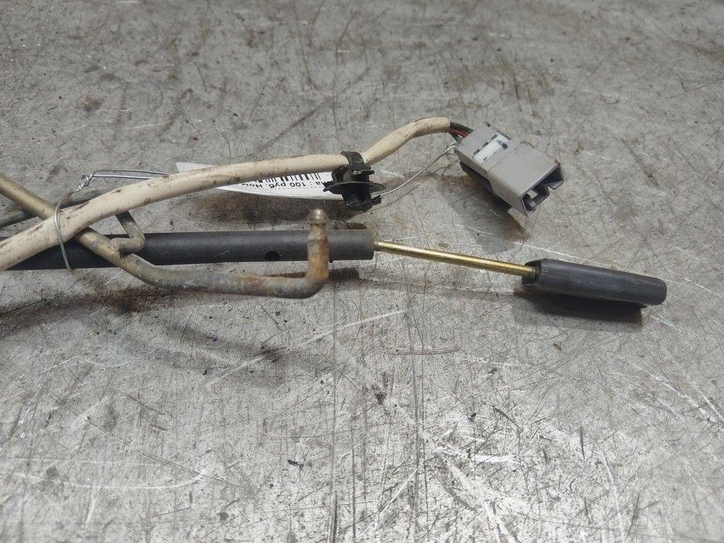 Замок двери передней левой V195P1 Toyota Corolla - Фото 4