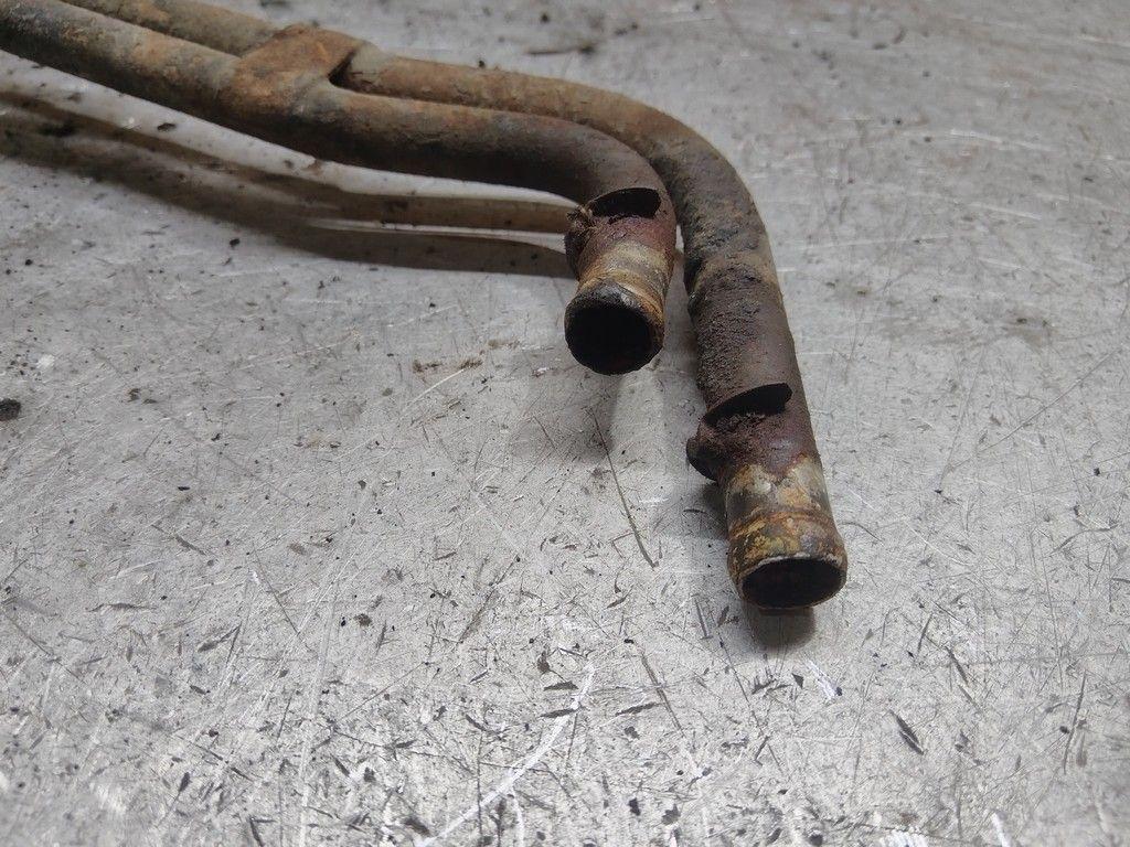 Трубка охлаждающей жидкости металлическая P4FGRN Fiat  - Фото 2