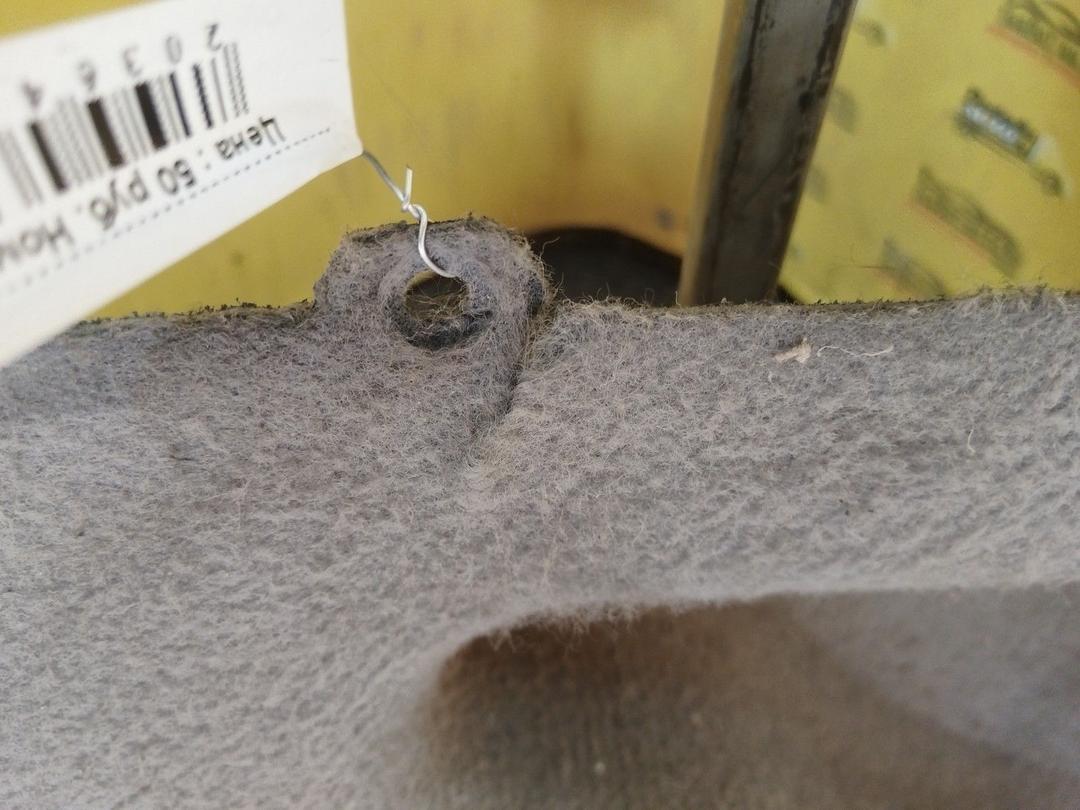 Обшивка багажника 96P6JN Citroen Xsara Picasso купить