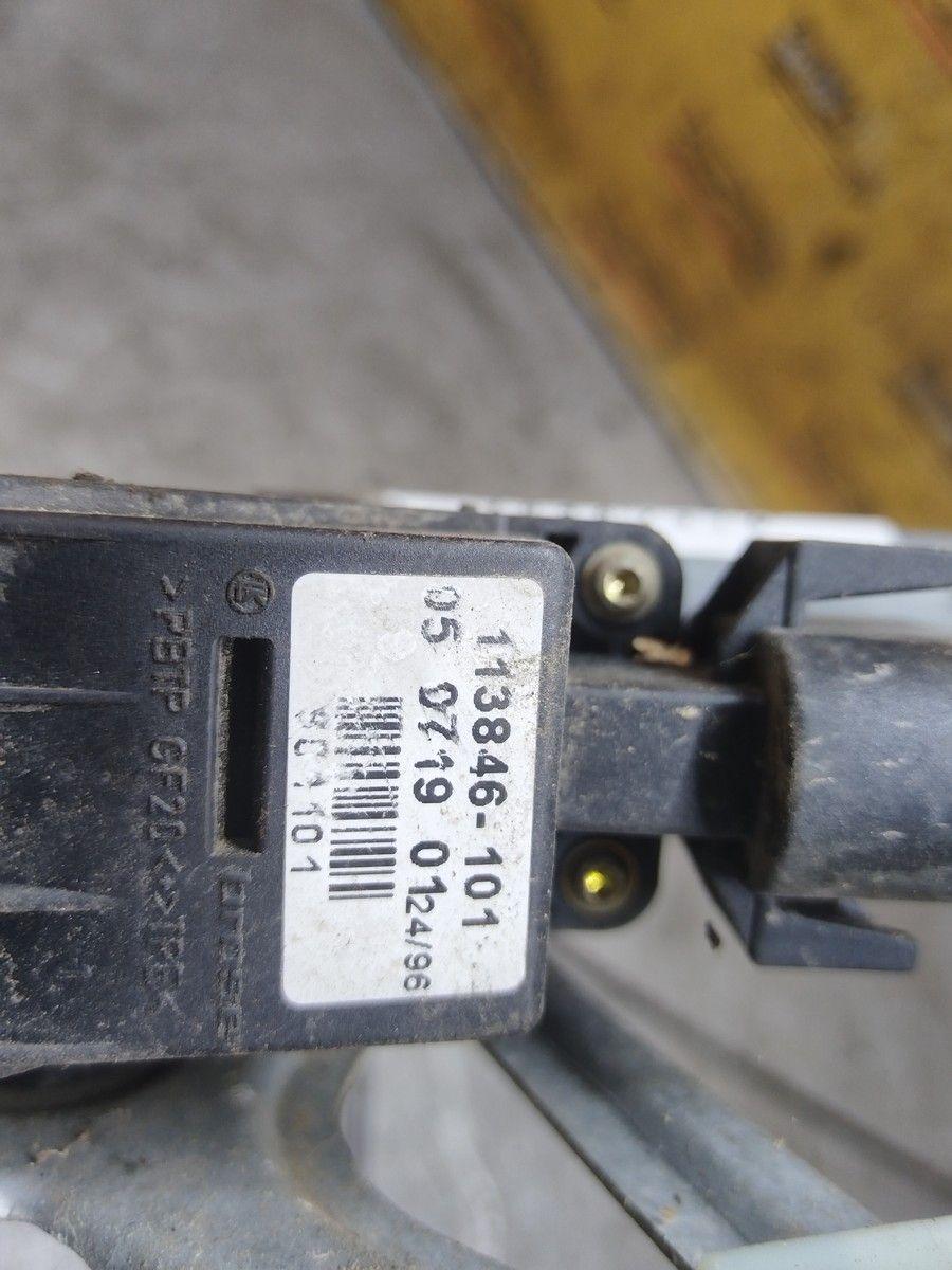 Стеклоподъемник электрический передний правый R01X0L Audi A4 - Фото 4