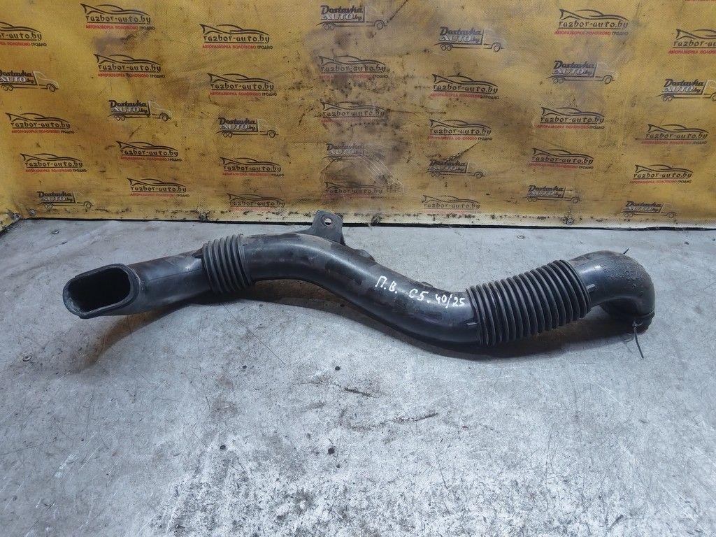 Патрубок воздушного фильтра XYNGRU Citroen C5 - Фото 2