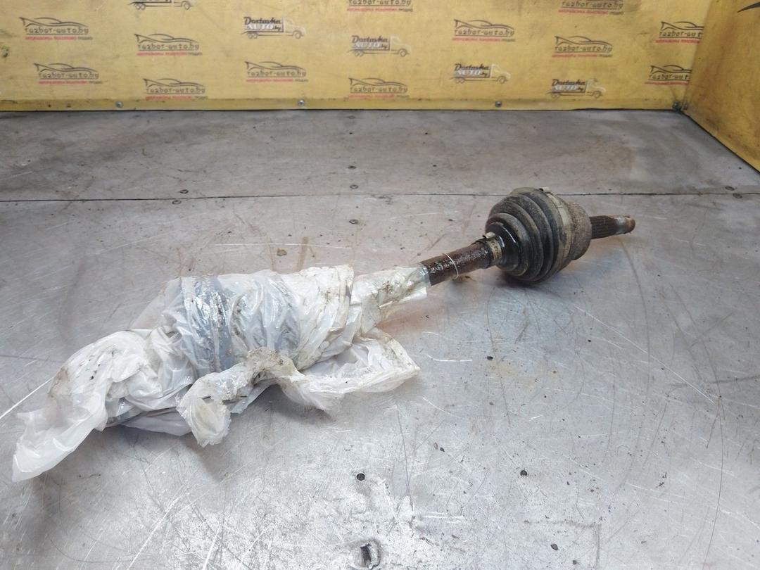 Полуось передняя левая (приводной вал, ШРУС) DVAD1G Fiat Palio - Фото 3