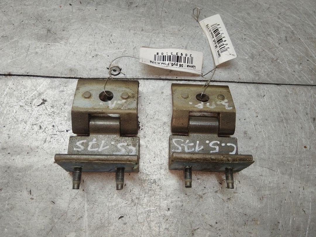 Петля крышки багажника 3J63CV Citroen C5 - Фото 2