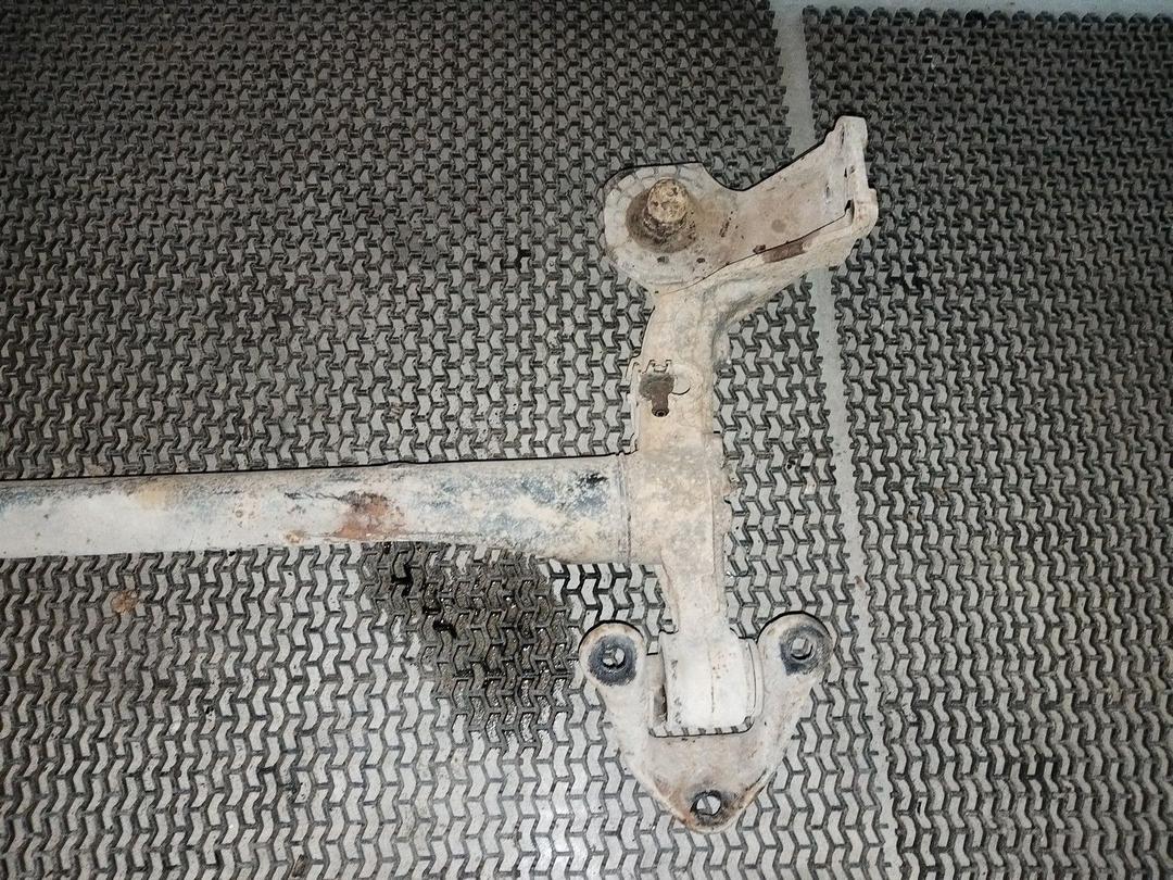 Балка подвески задняя IHQ1LP Opel Astra - Фото 3