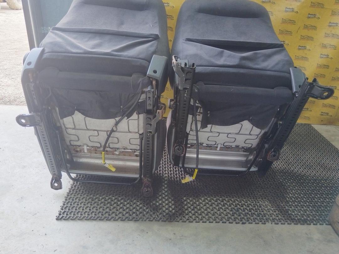 Салон (комплект сидений) CWBQGN Toyota Corolla undefined