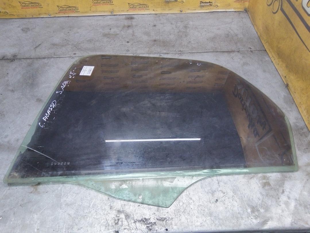 Стекло двери задней левой 18MX9C Citroen Xsara Picasso