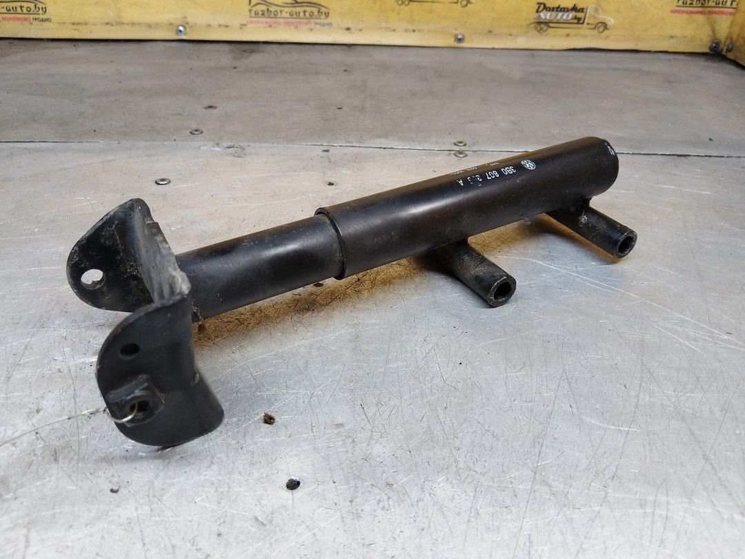 Клык бампера задний правый 9M0SV6 Volkswagen Passat - Фото 2