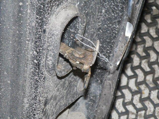 Дверь задняя левая JUJ2SF Volkswagen Golf undefined