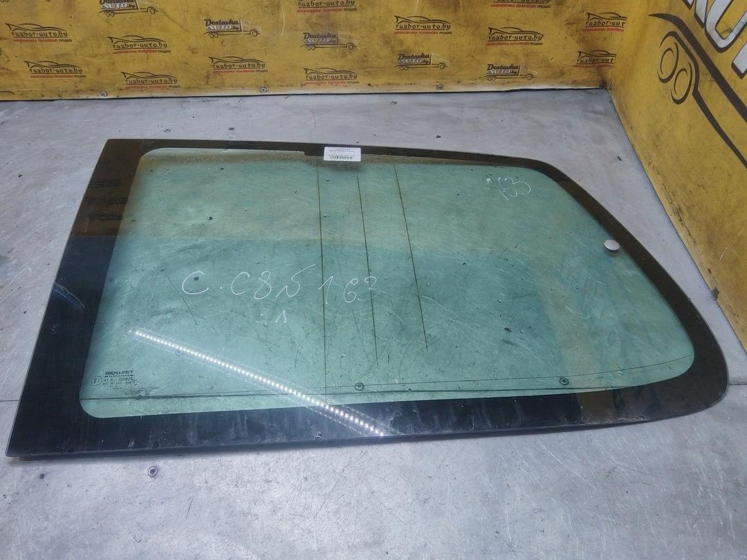 Стекло кузовное боковое левое H15QU5 Citroen C8