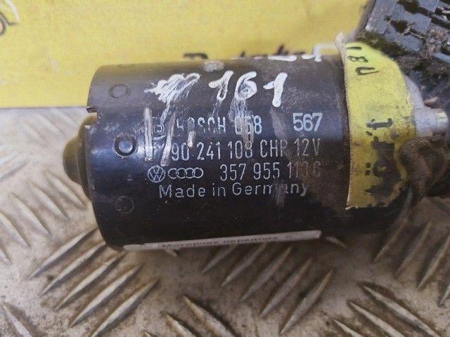 Моторчик передних стеклоочистителей (дворников) LE4D95 Volkswagen Passat купить с доставкой