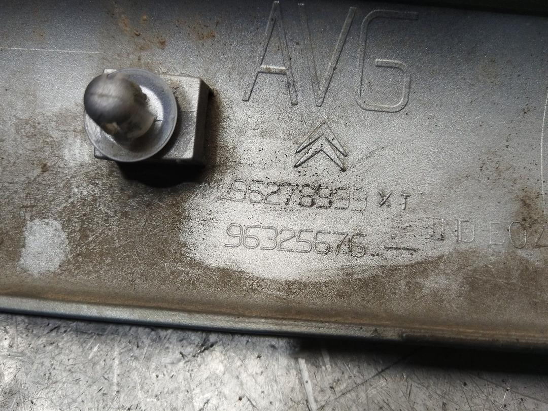 Молдинг двери передней левой 9I50Q8 Citroen C5 - Фото 3